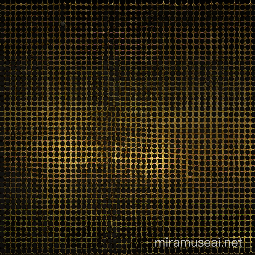 simple black and gold background 