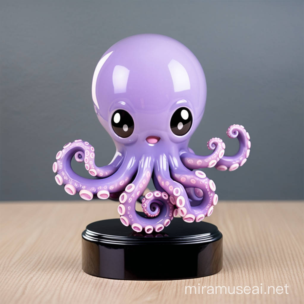 Adorable Soft Octopus Tentacle Plush Toy