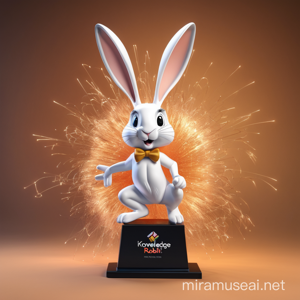 AwardWinning Knowledge Rabbit Inspires Creativity
