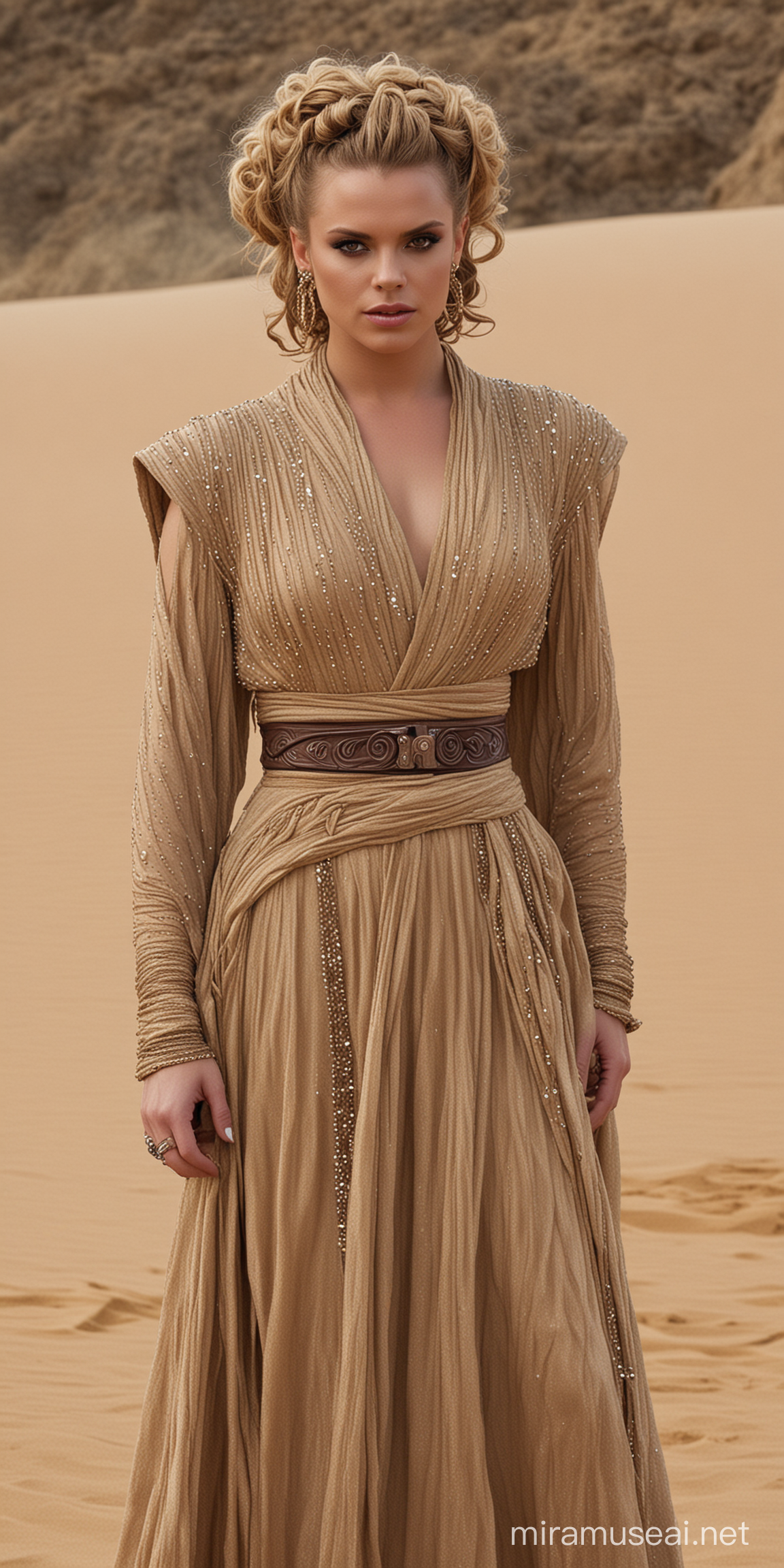 "Anakin Skywalker" "Drag Queen" sand femme