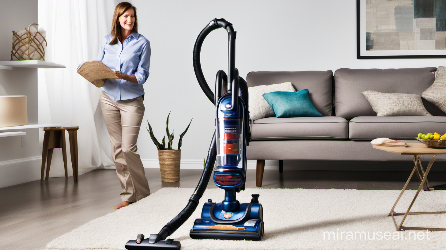 Professional Guide to Choosing the Best Vacuum Cleaner for Your Home