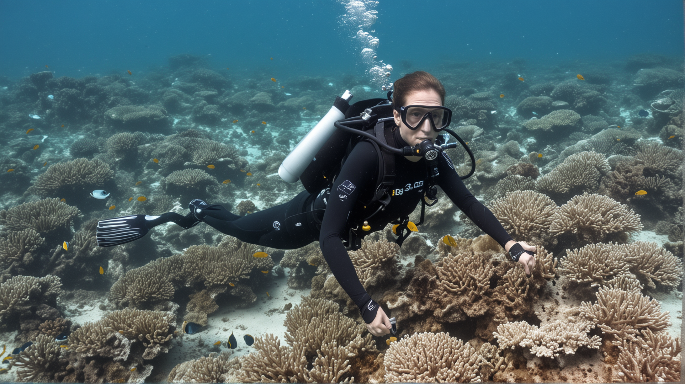 Exploring Underwater Wonders Scuba Diving Adventure in Sri Lanka