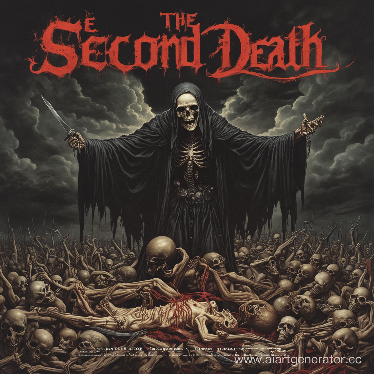 The Second Death