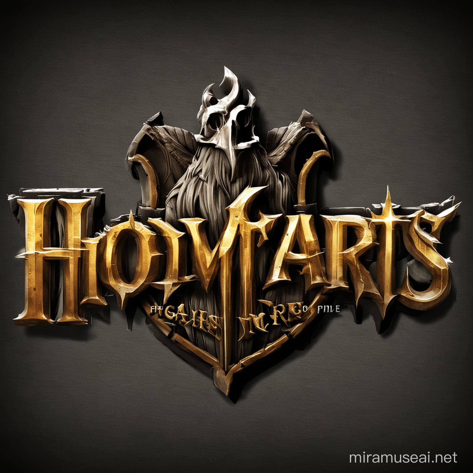 hogwarts garrys mod roleplay logo