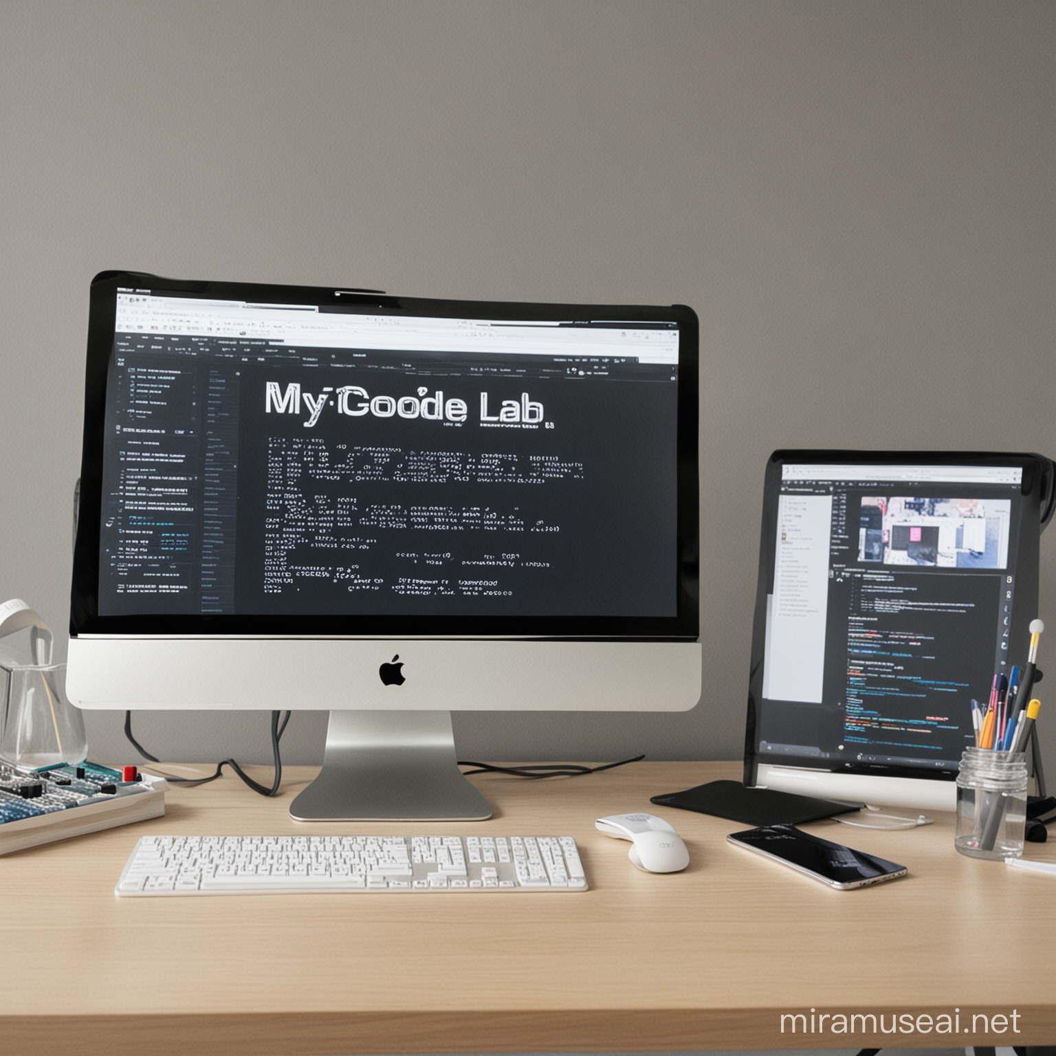  "MyCode Lab"