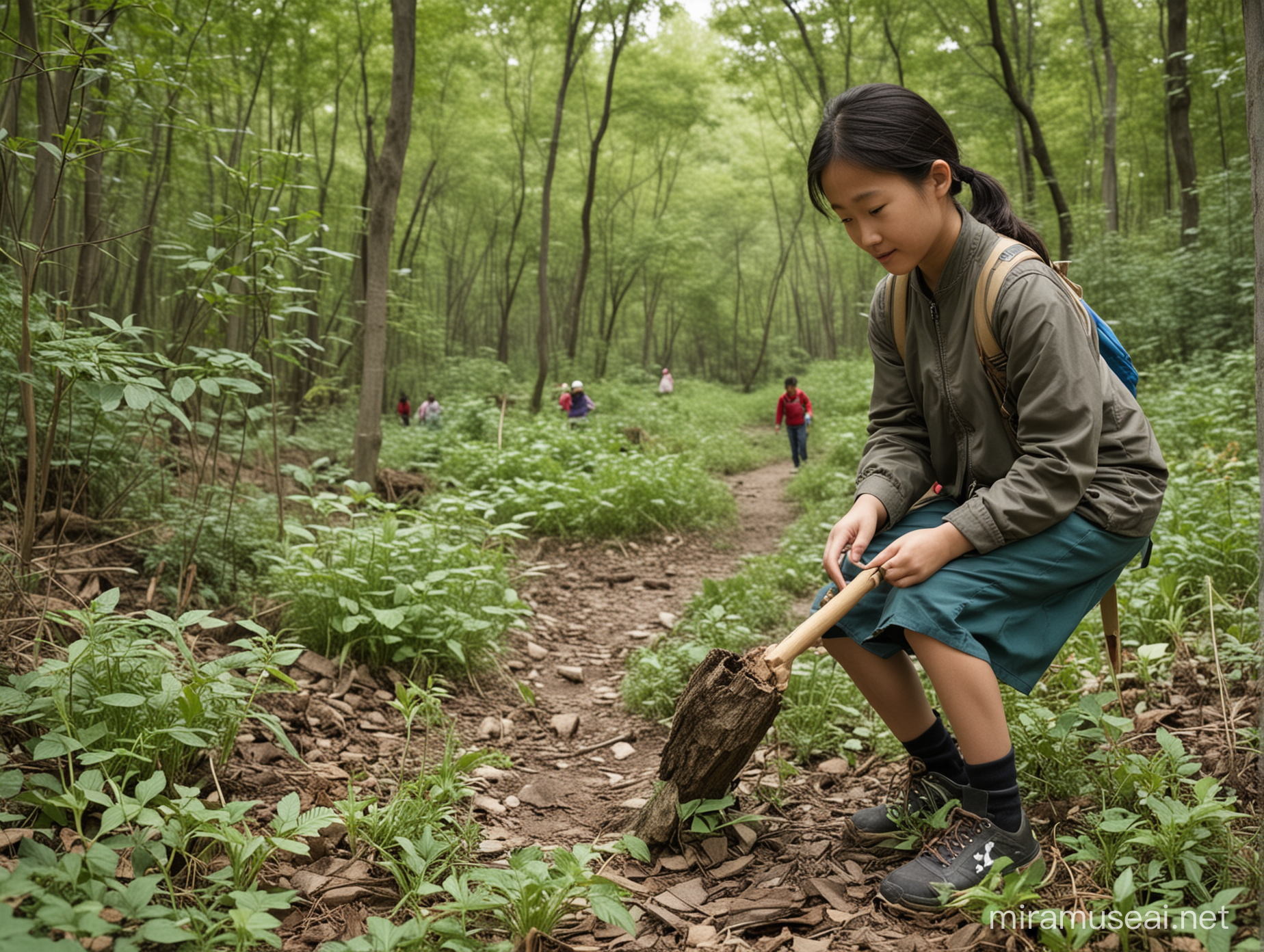 Promoting Outdoor Education for Children A CrossCultural Perspective