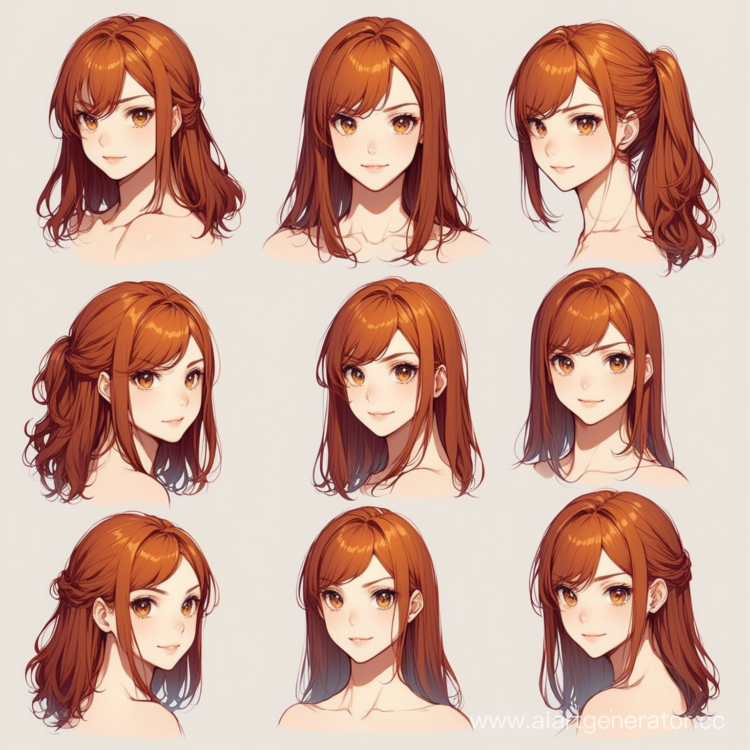 Hair reference