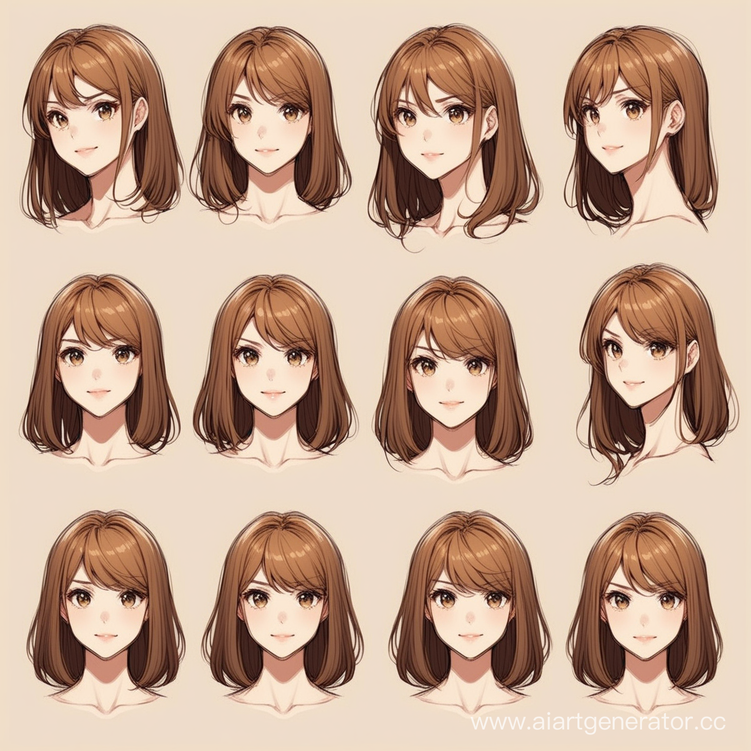 Hair reference