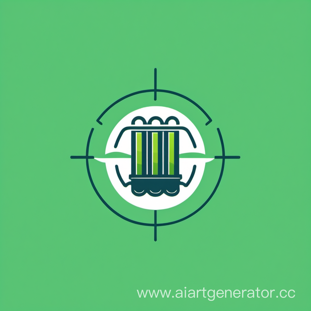 сгенерируй логотип для компании, которая занимается оптимизацией систем накопления энергии