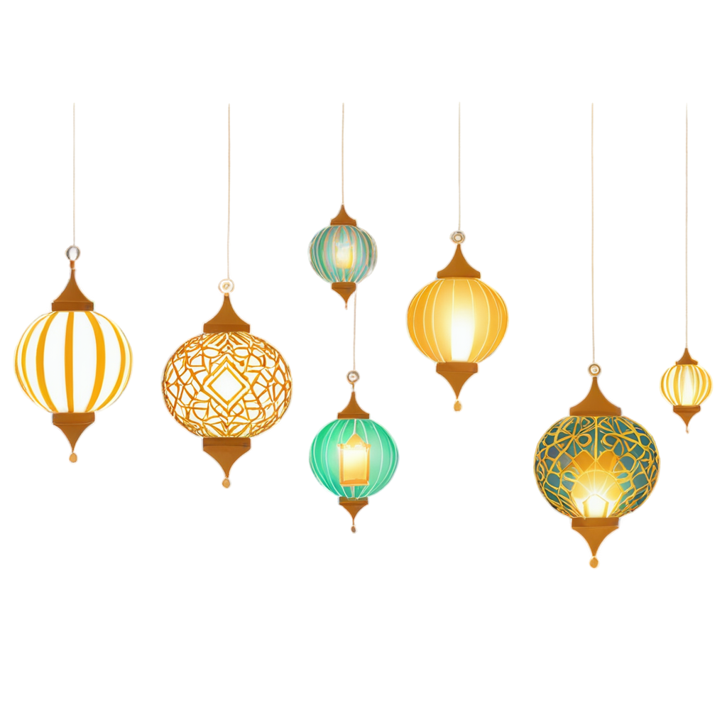 Ramadan Kareem Ramadhan With Islamic Arabesque Lantern For Eid Al Fitr Milad Un Nabi Mubarak Png Transparent Background