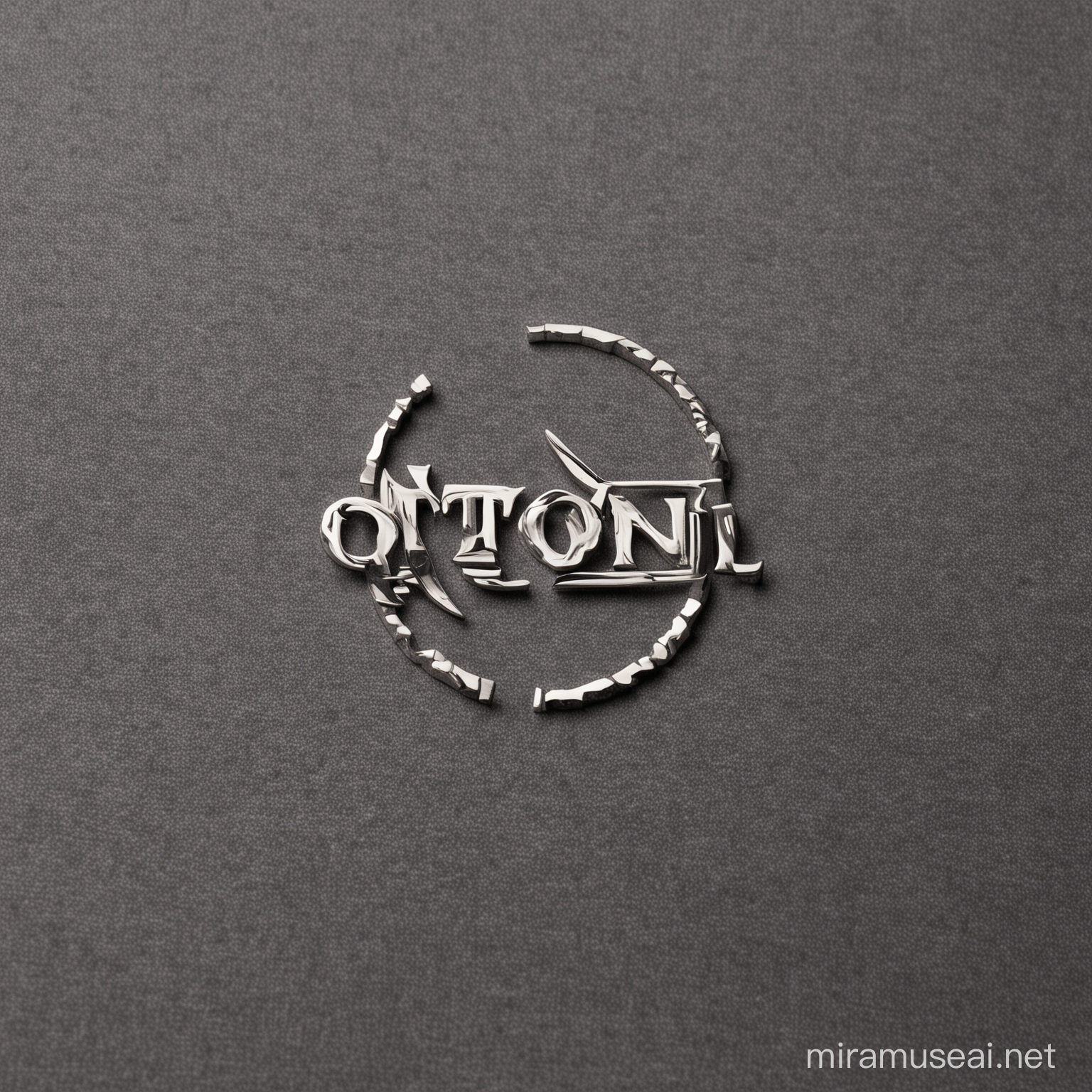 Fashion Logo Design for Ottoniel Clothing Brand