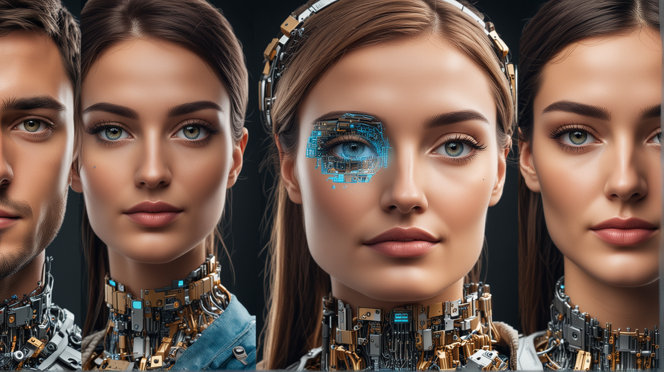 arteficial intelligence conquering computer vision chatbots, digital analysis, automation, machine learning, face recognitions