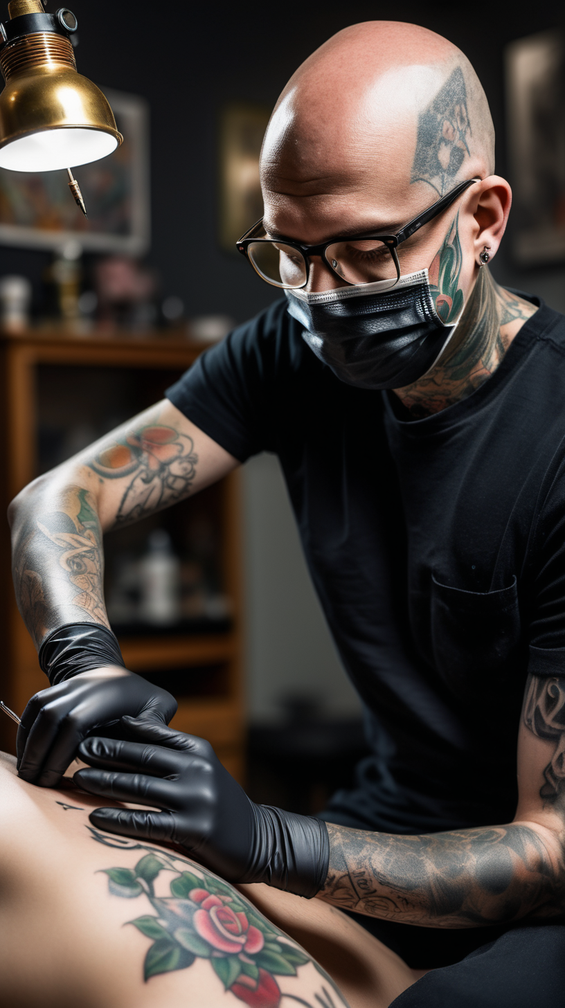 Holistic Tattoo Artist, Custom Designs & Illustrations by ZM Free Spirit