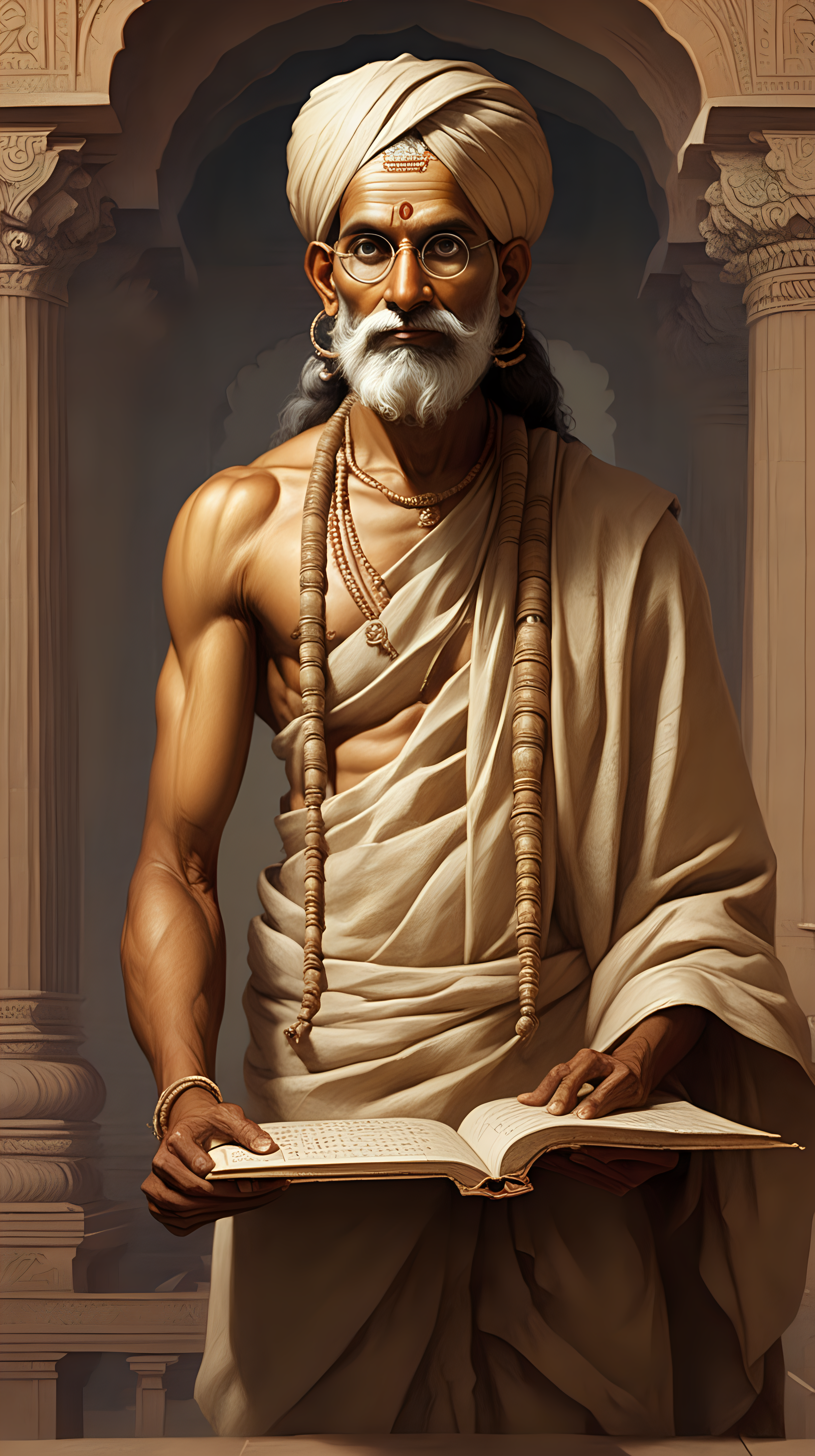 ancient Indian mathematician