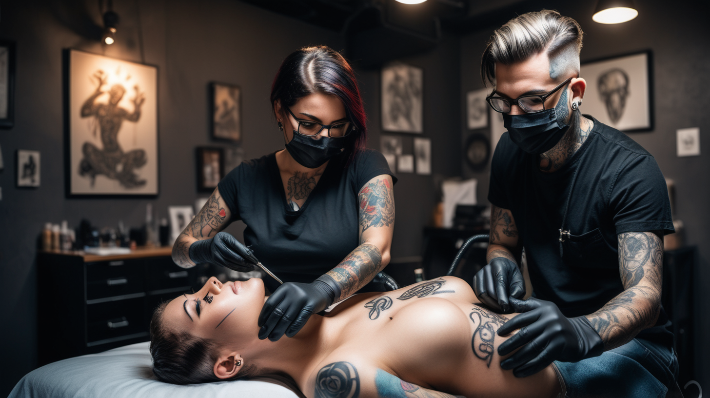 Golden Triangle Art & Tattoo Studio• Upland,Ca | Some xl Japanese work done  by Steve Interesting in Japanese work? DM your ideas to book Small tattoos$100-300  Medium $300-600 Large $70... | Instagram