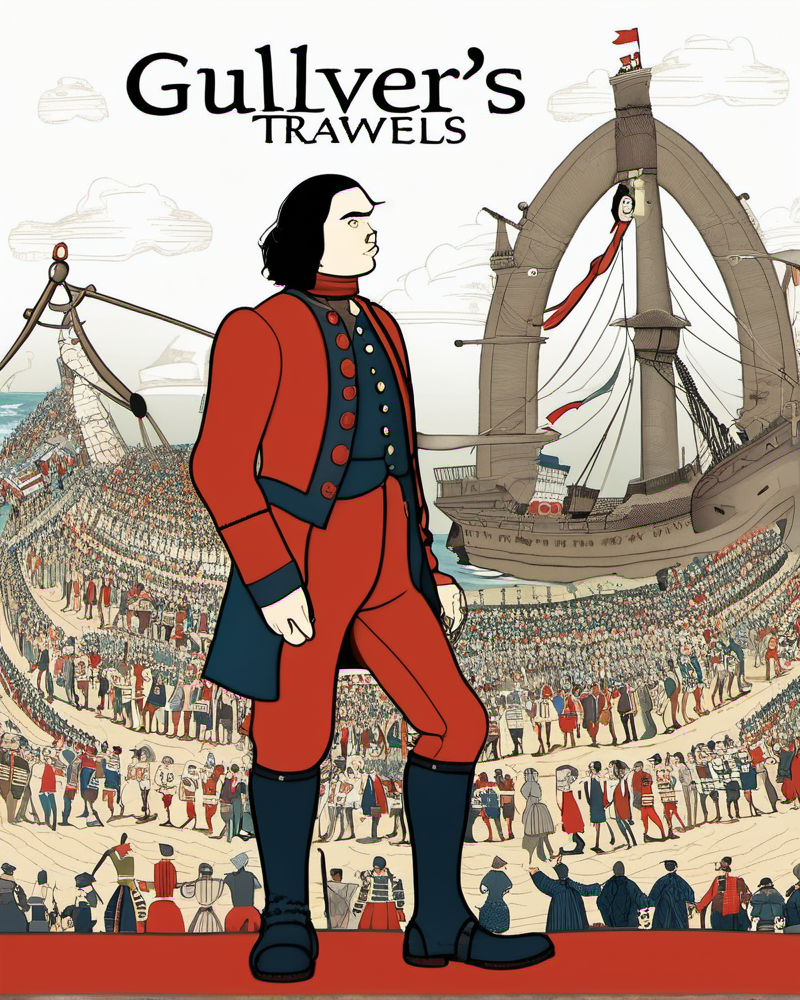 Gullivers Travels