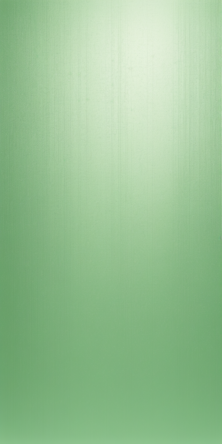 please create a very light green monocolor background