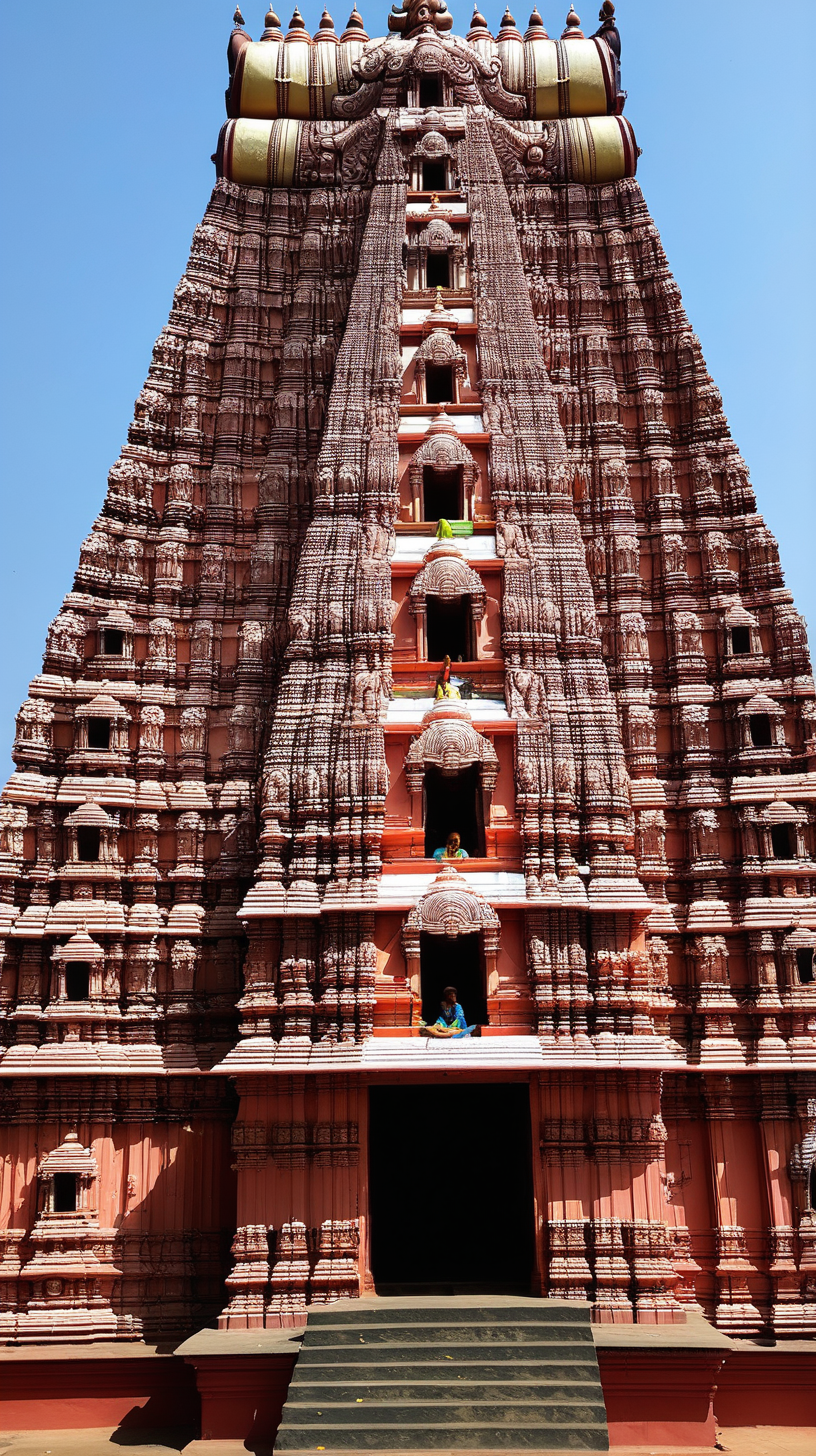 Padmanabhaswami temple