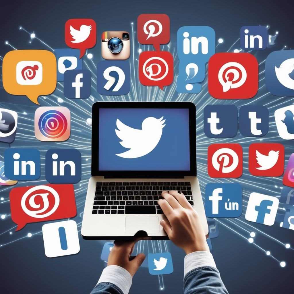 Socialinės Medijos ir Internetas
