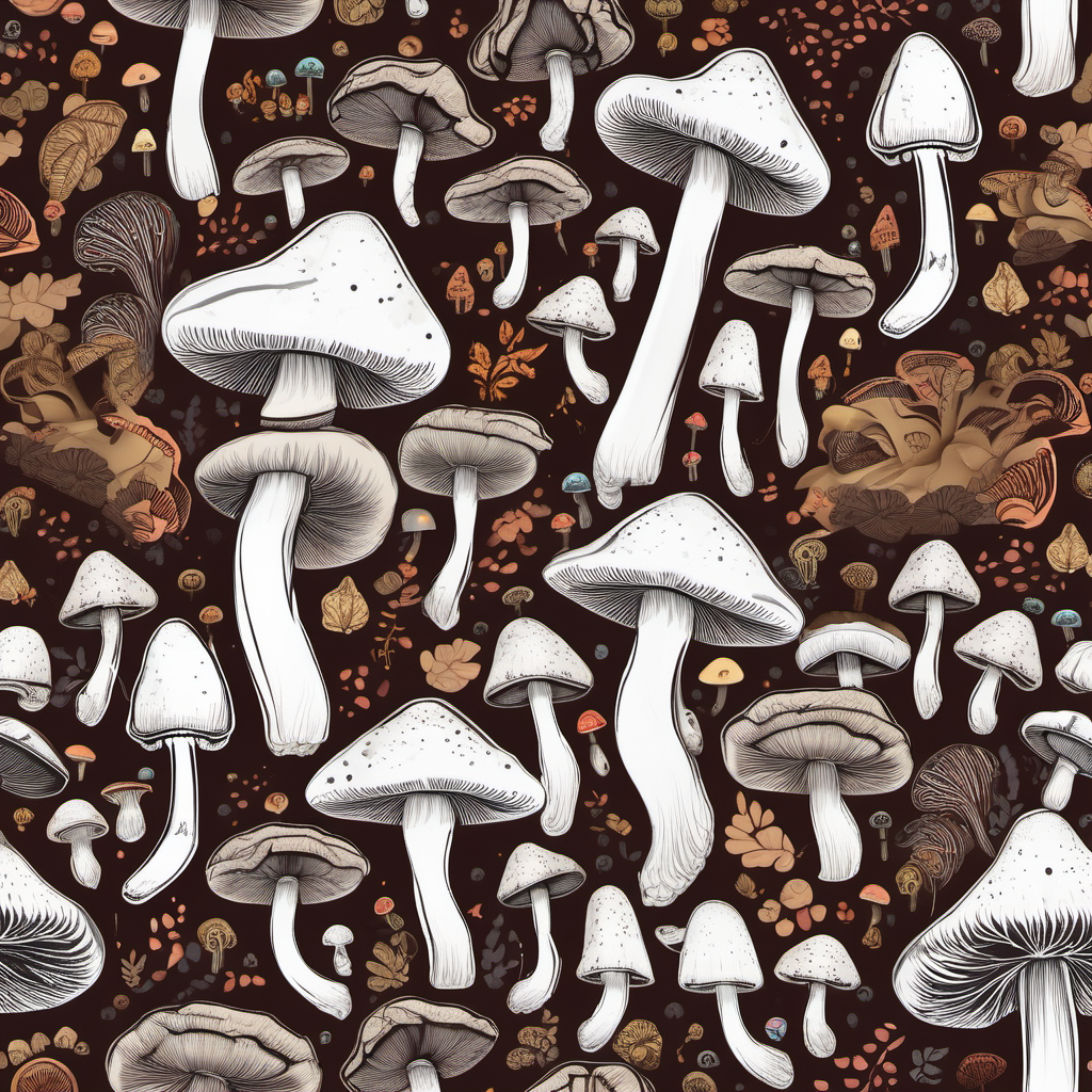 Mushroom paradise