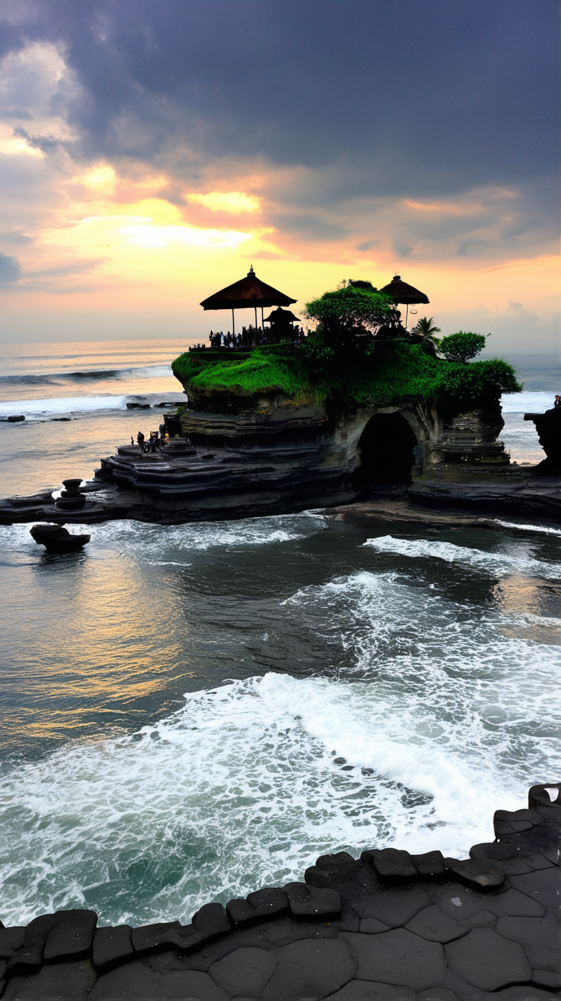 Tanah Lot Bali