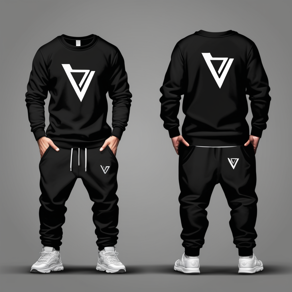 give me just the logo only for 7ven for the sweat shirt and pants design