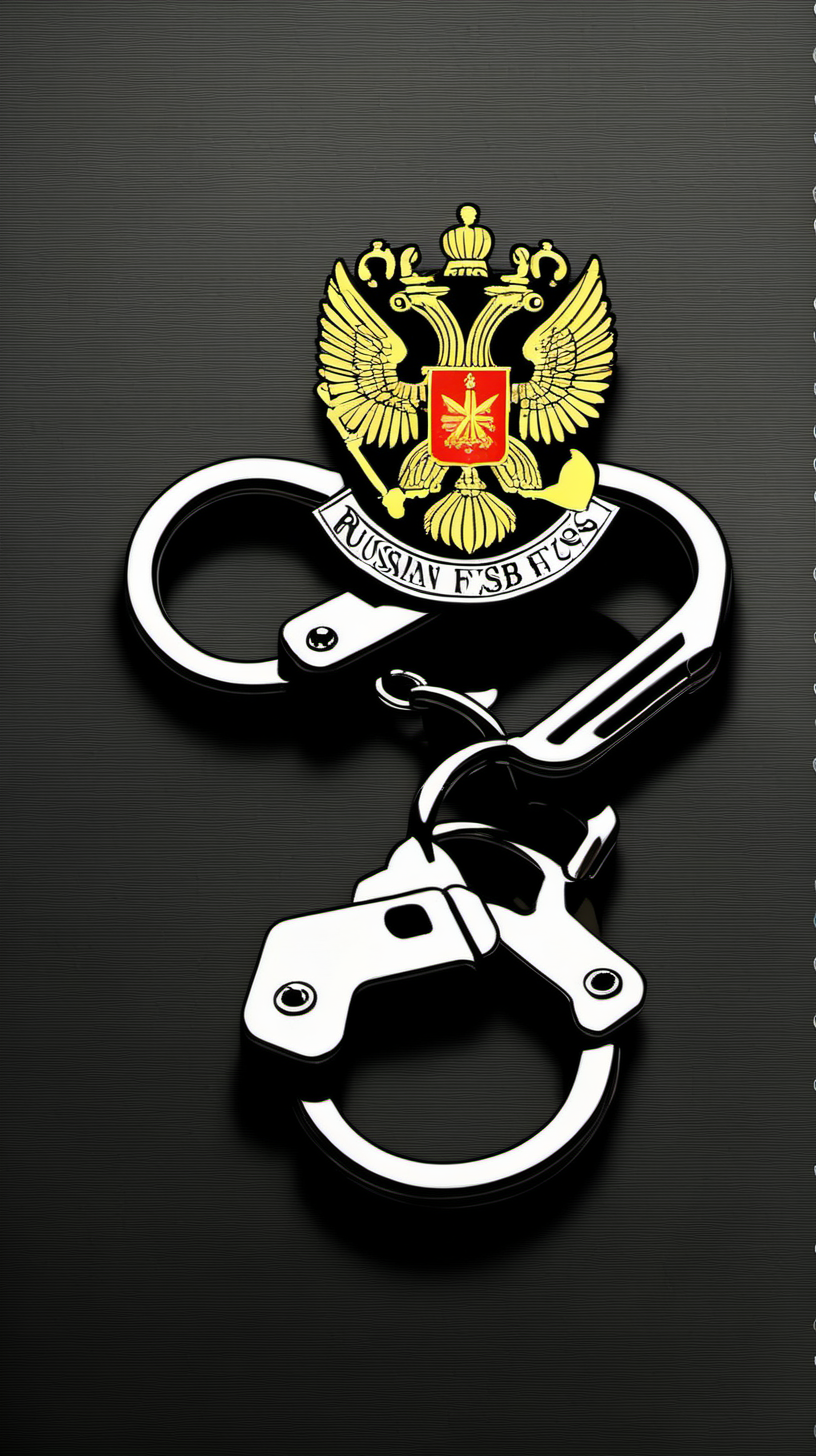 Russian FSB handcuffs USSR wallpaper