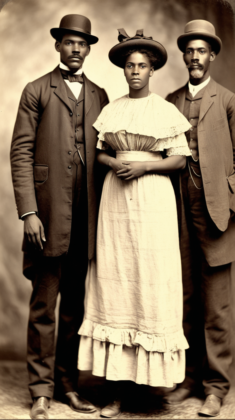 1900s black community