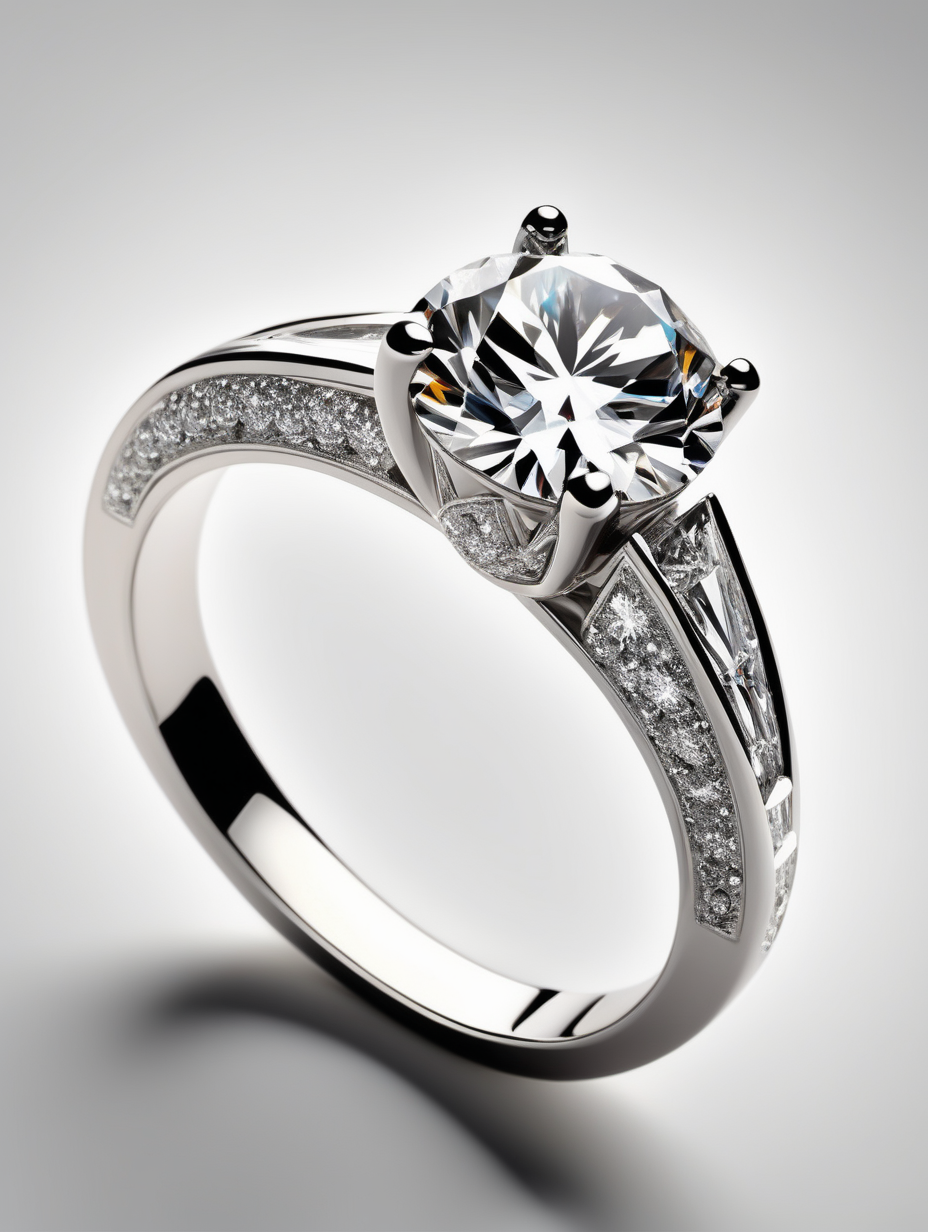 HIGHDEFINITION BIG DIAMOND SOLITAIRE RING DESIGNS FOR CATALOGUE
