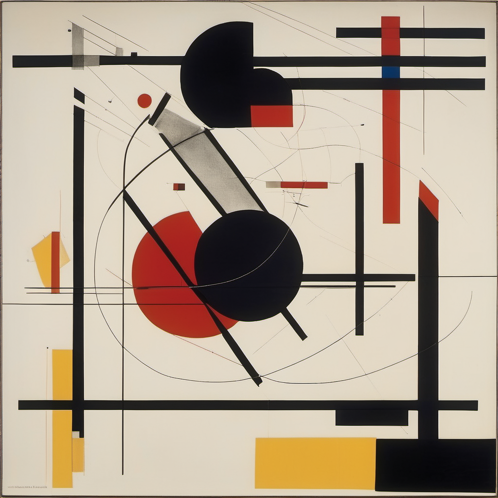 Belgrade and Munich are about to become one. Soon. László Moholy-Nagy Bauhaus painting style