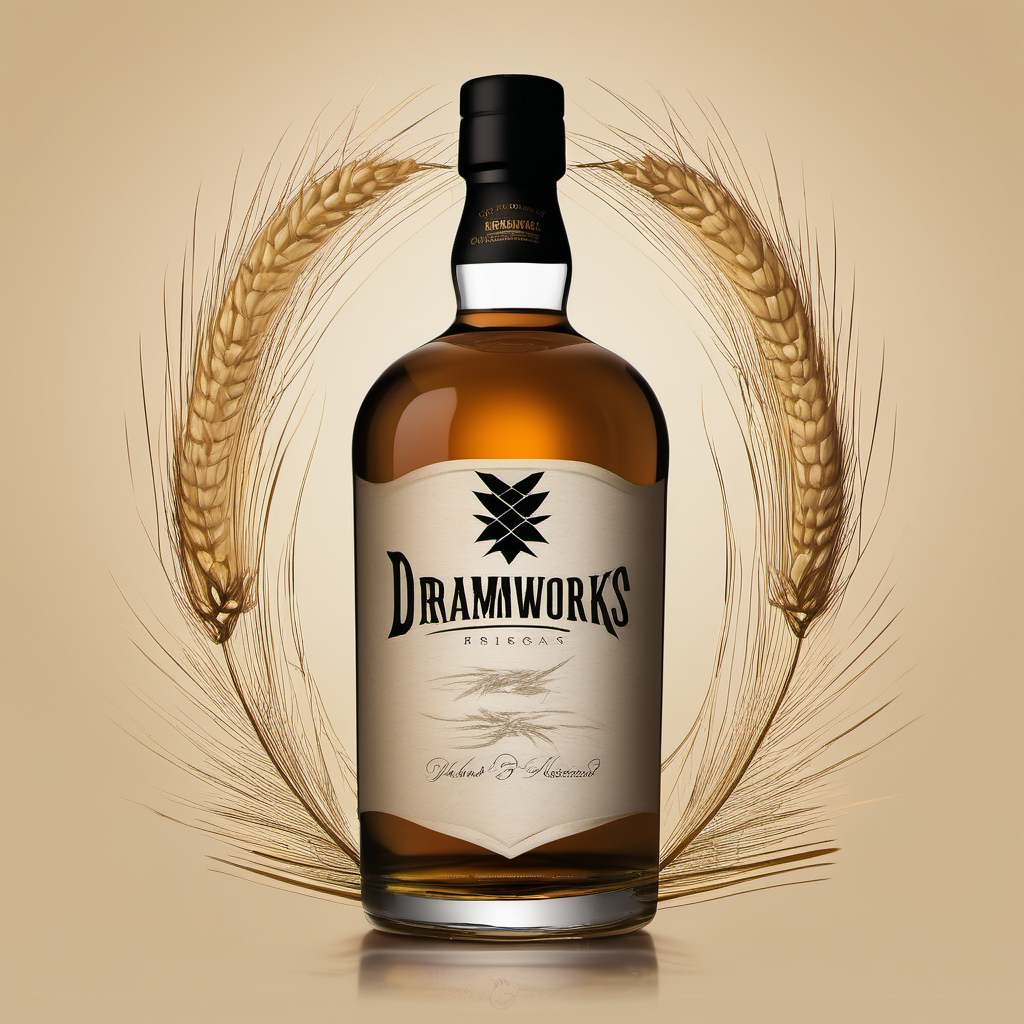 create a brand for a whisky company called