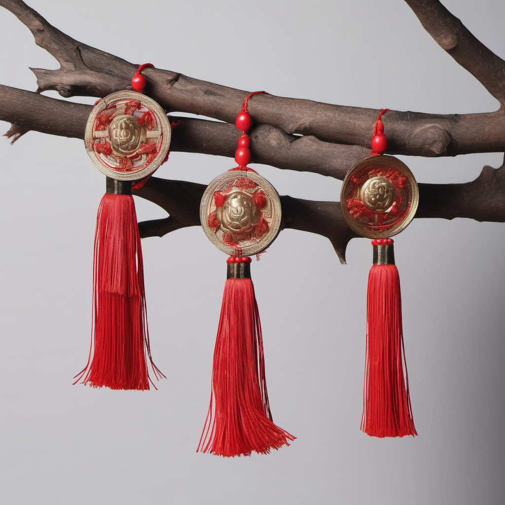 Chinese tassel