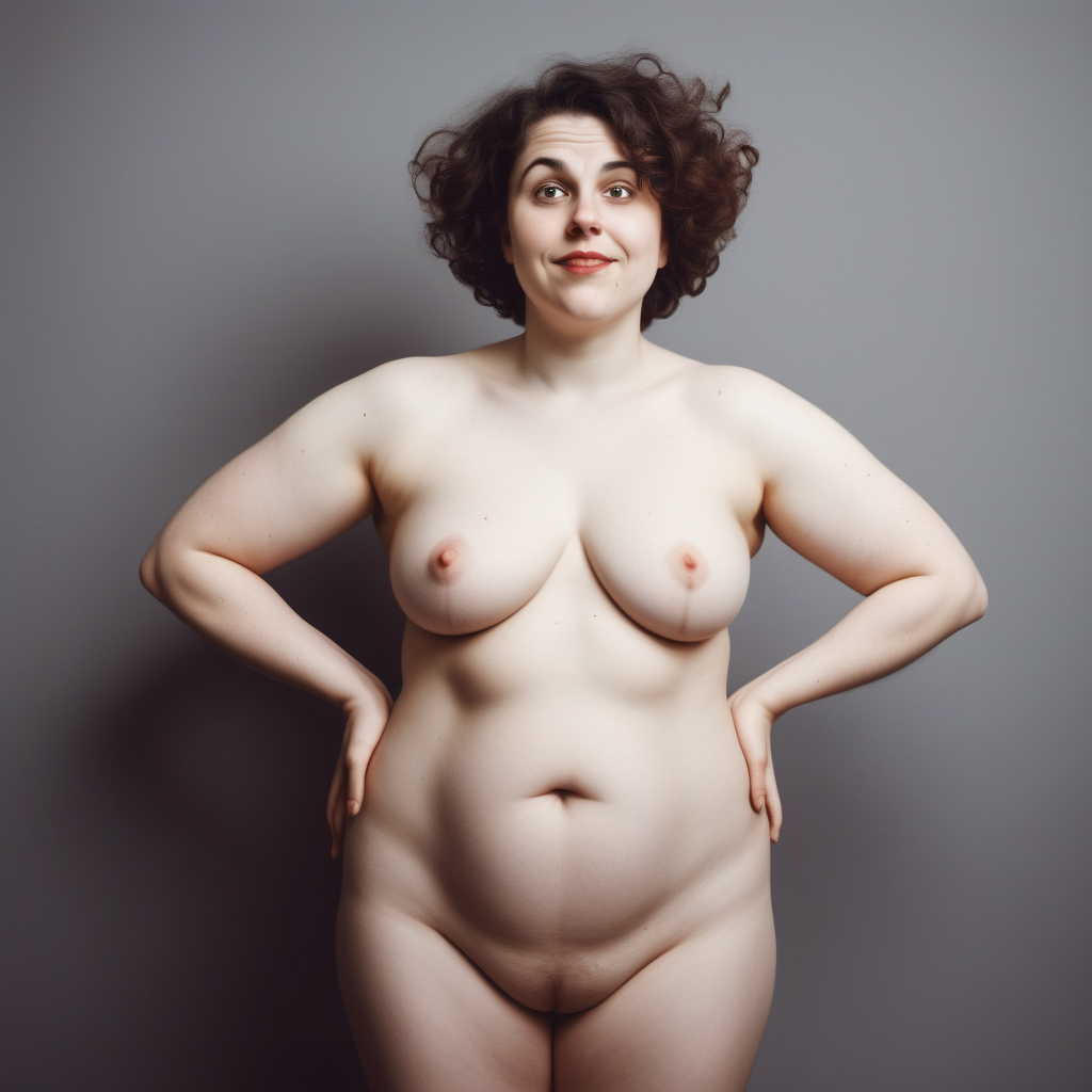 Feminist loves her own body