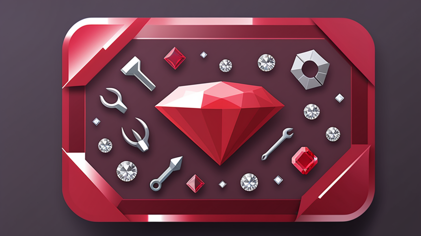 ruby diamond tools full access card