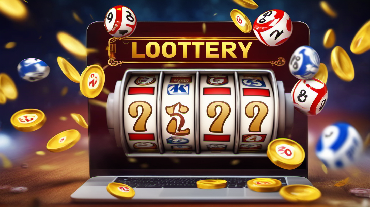 As an online lottery marketing person create random