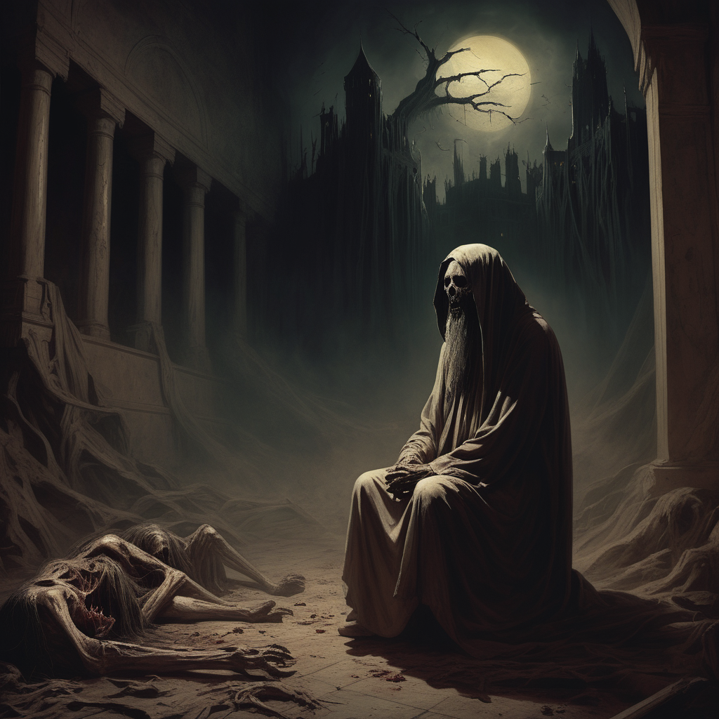 Horror and the Prophet's Lament