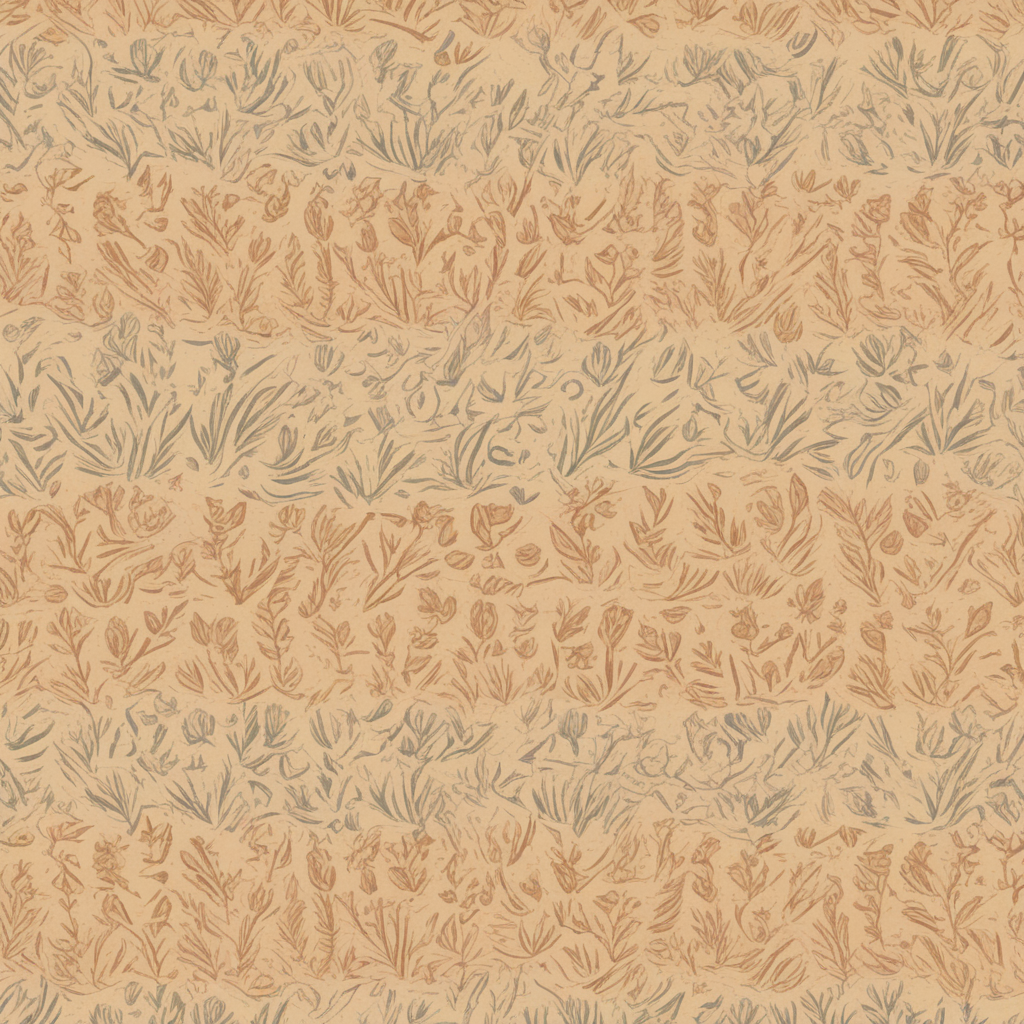 create a 2d texture pattern that is inspired by a california ranch