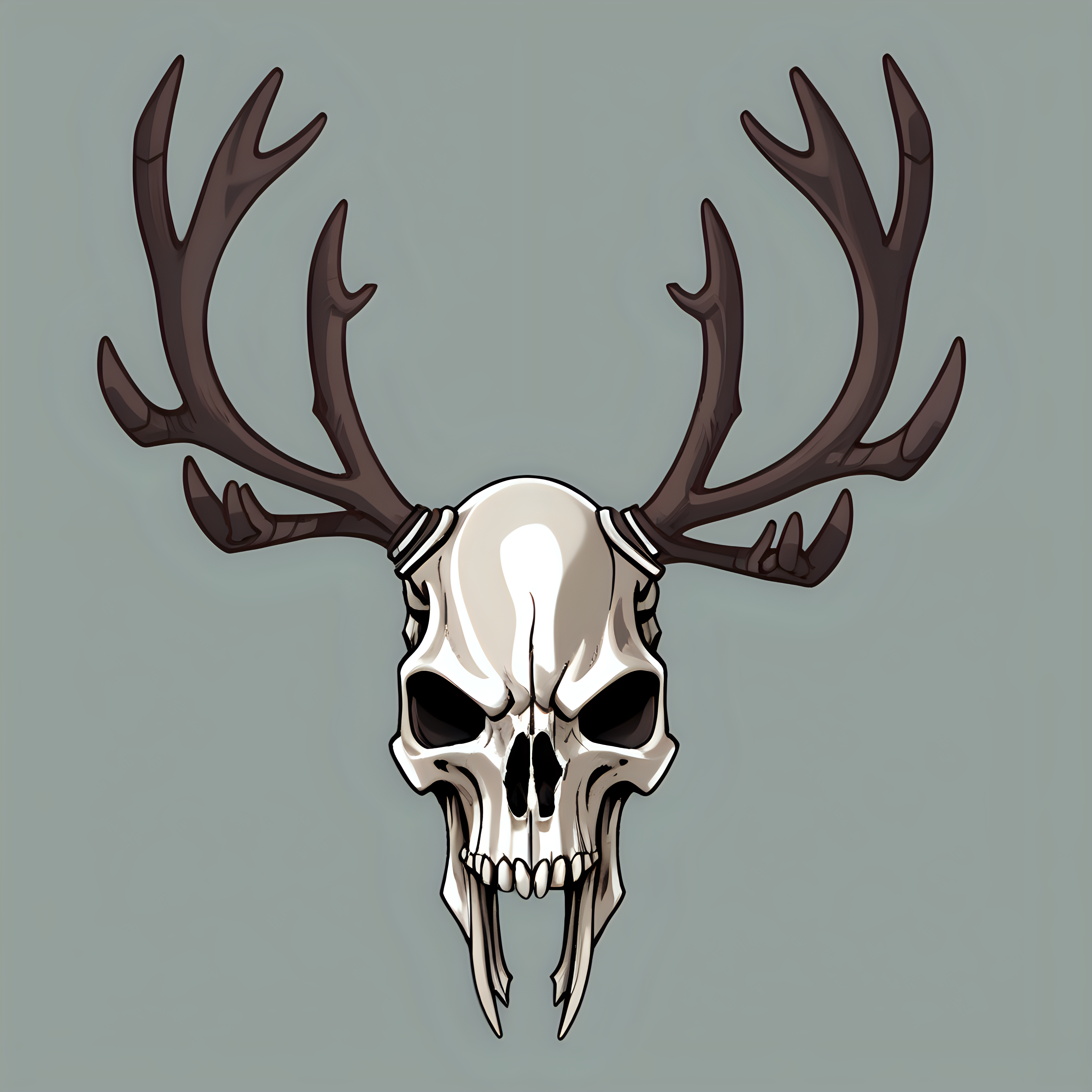 reindeer skull enemy