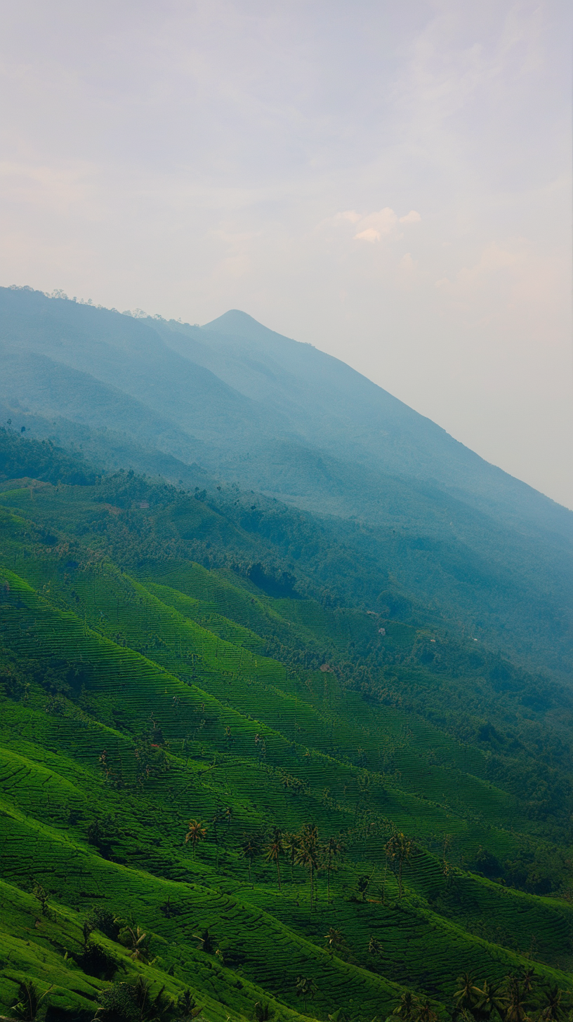 Kerala mountains
