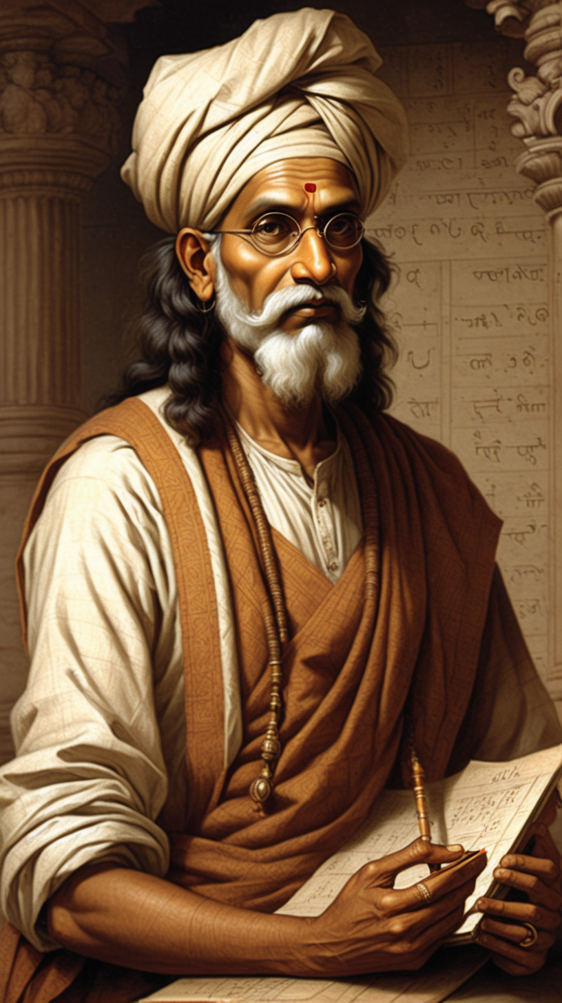 ancient Indian mathematician