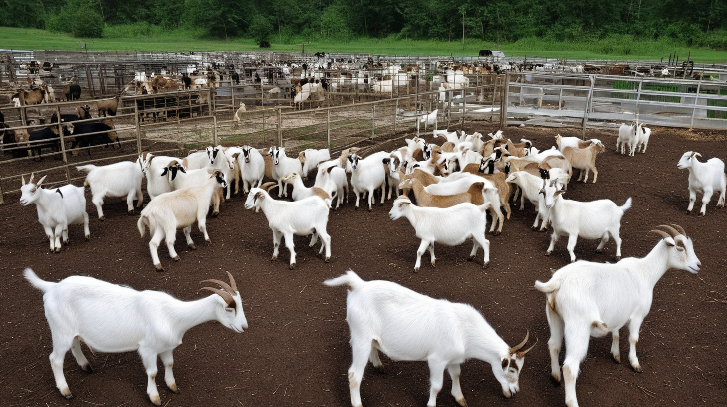 goat farm