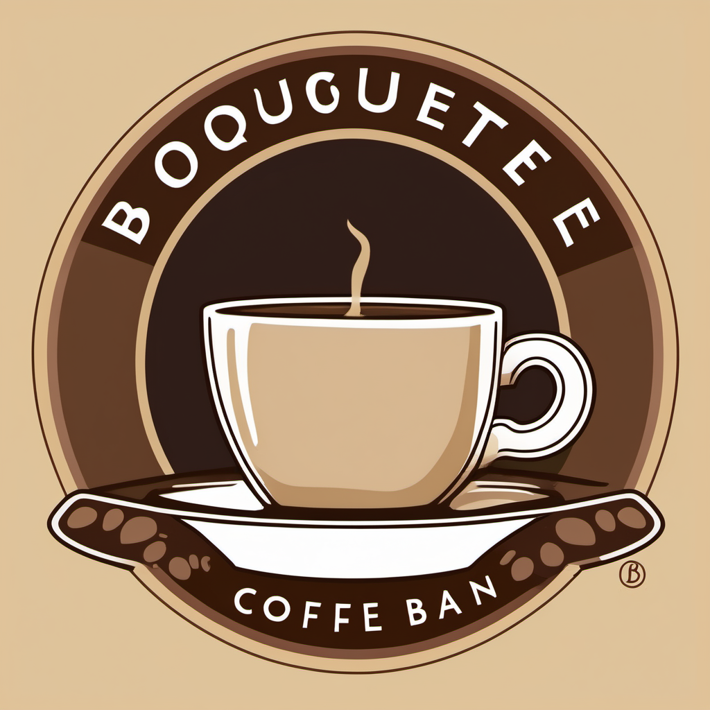  a Boquete coffee logo for a company