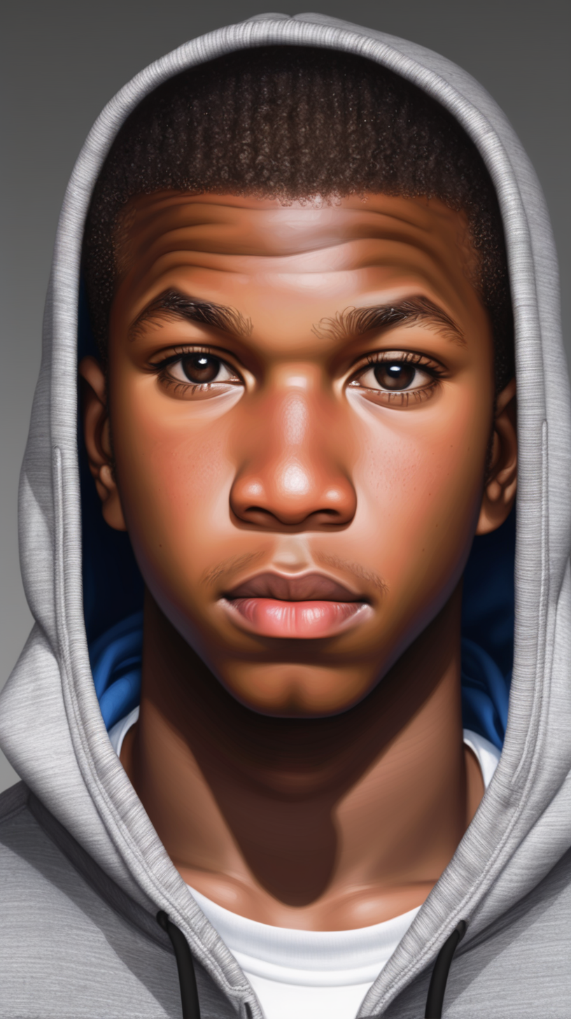 Teen Trayvon Martin