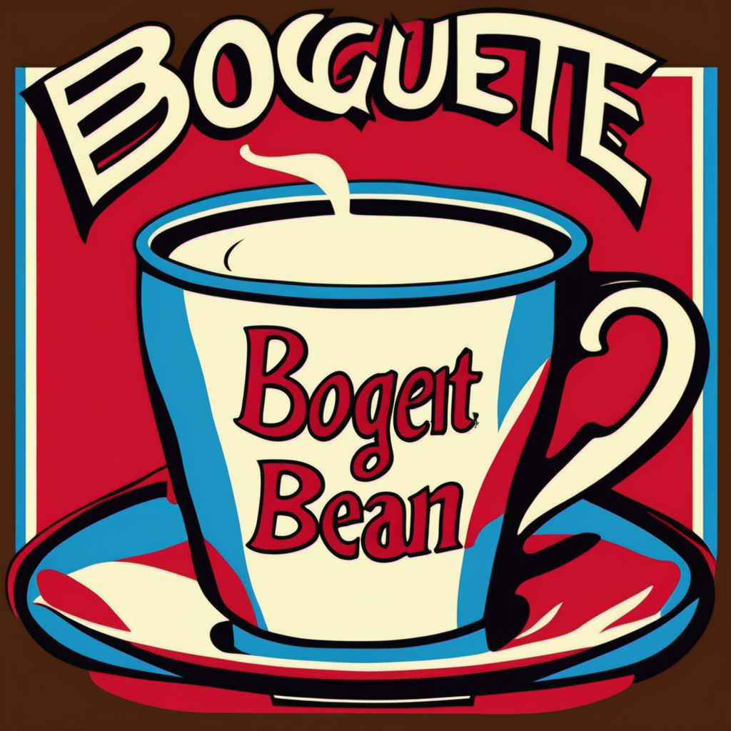  a Boquete Panama coffee logo for a