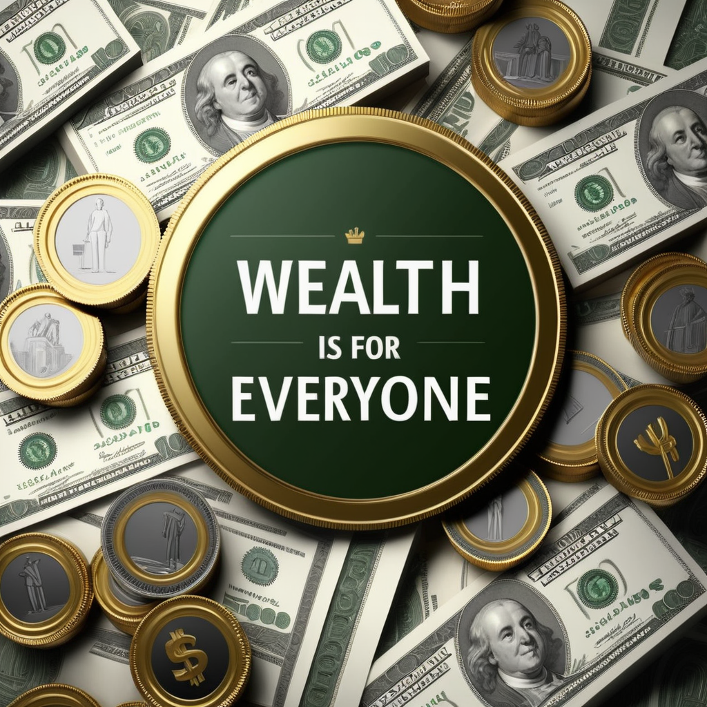wealth is for everyone