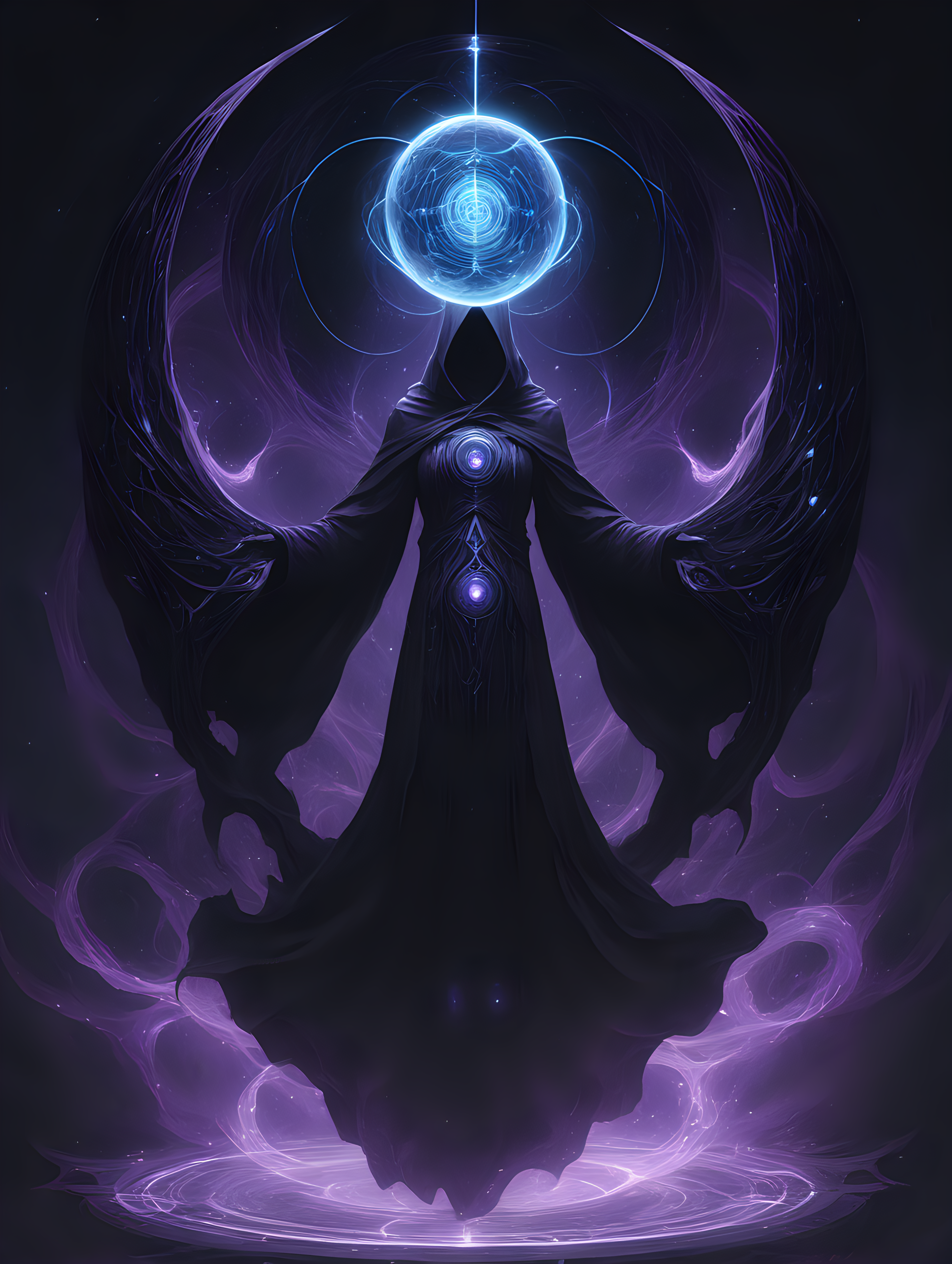 Aether void