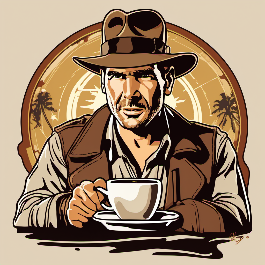 Indiana Jones and the Coffee of Destiny