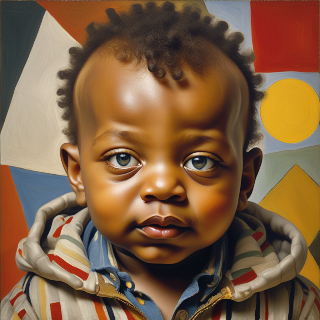 Cute african american baby 2024 boys