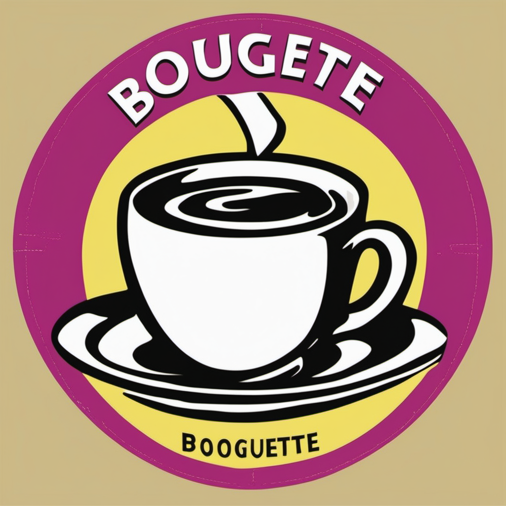  a Boquete coffee logo for a company