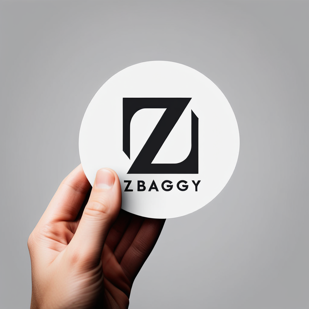 设计 zbaggy  品牌  logo